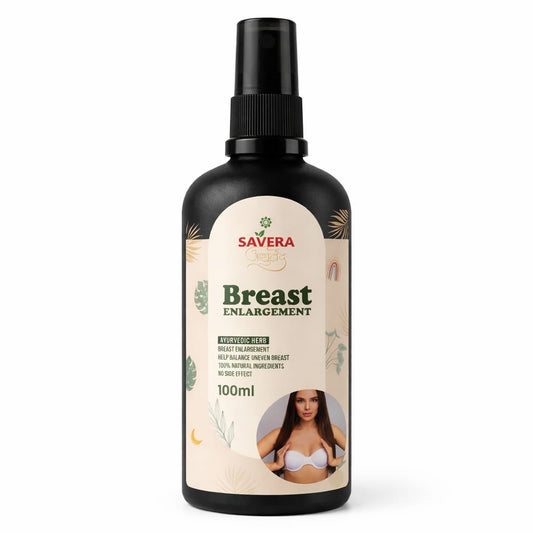 Savera Ayurveda Breast Enlargement Capsules ( Oil free)
